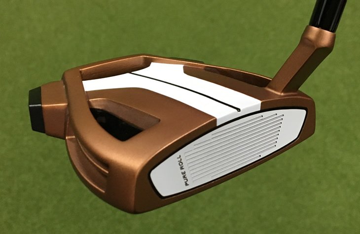 TaylorMade clubs