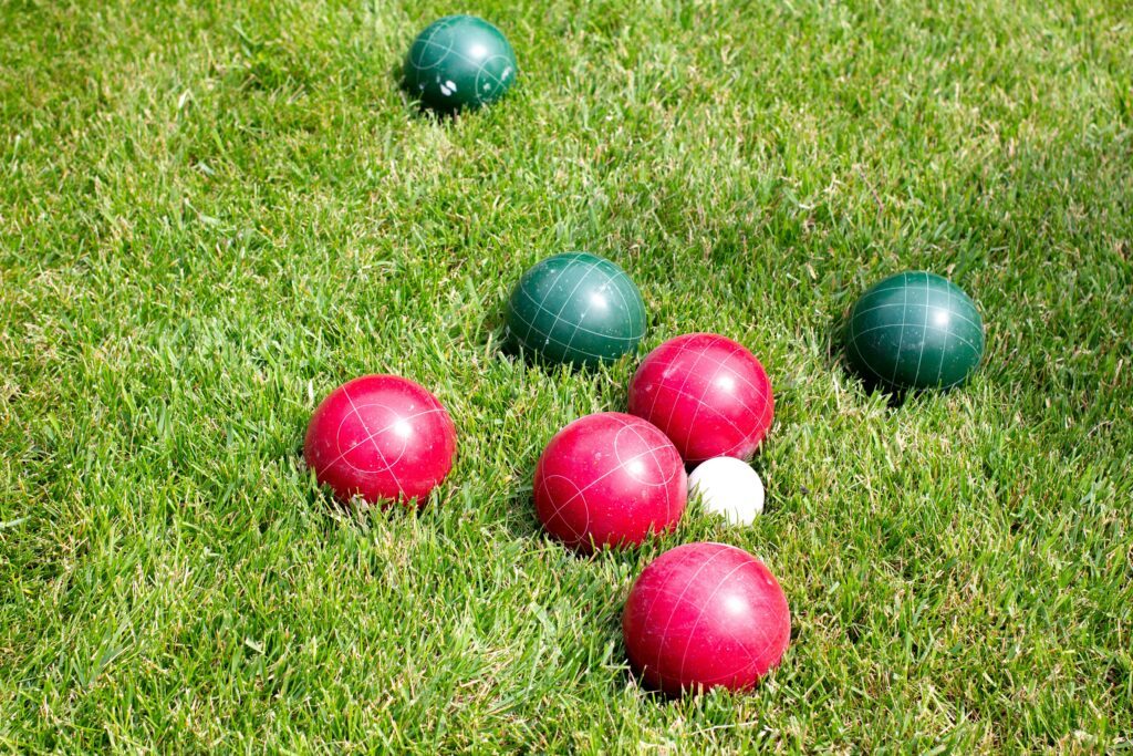 Bocce ball