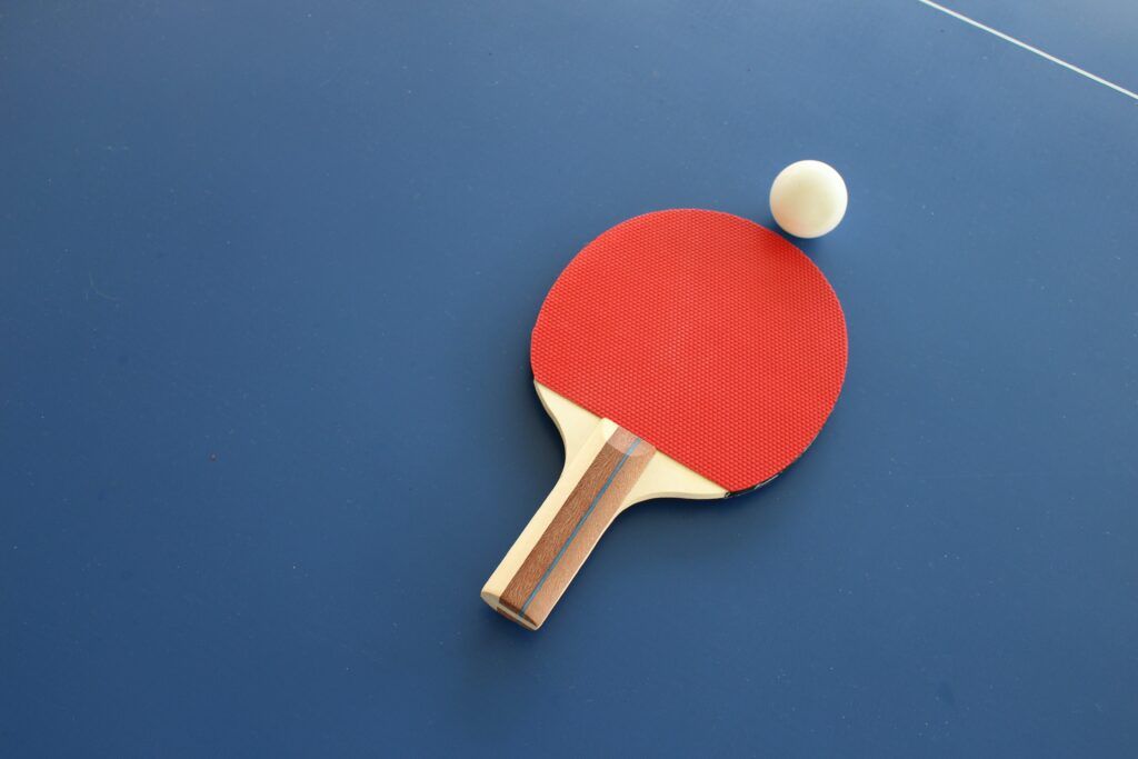 table tennis